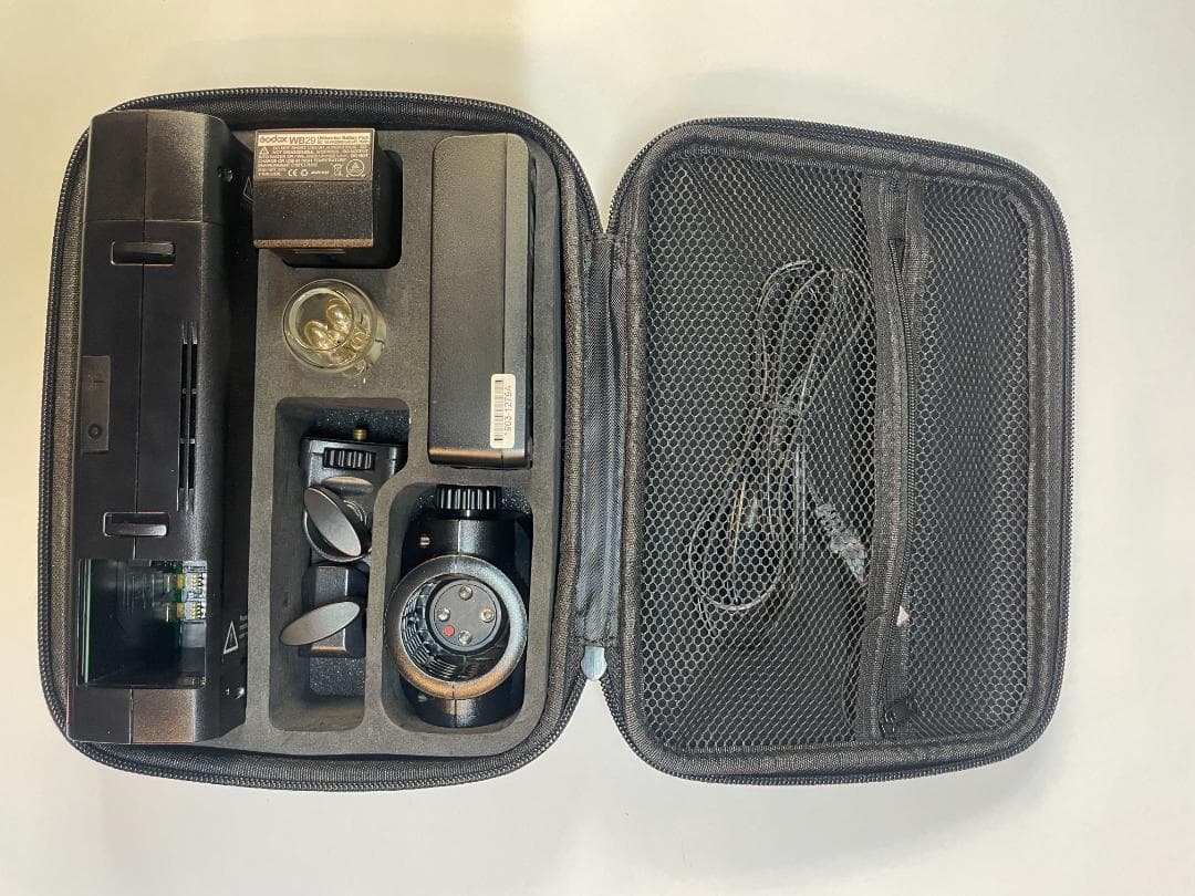 カ*」様 Godox AD200Pro フラッシュユニット+延長ケーブル