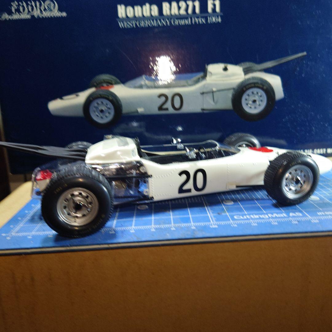 1／20エブロ完成品