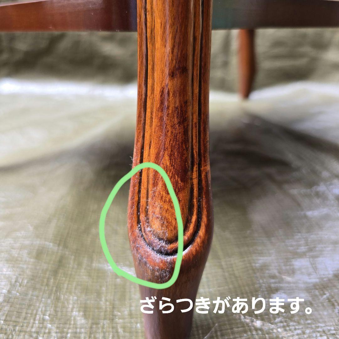 L'ARTIGIANA イタリア製　コンソールテーブル　猫脚　アルティジャーナ