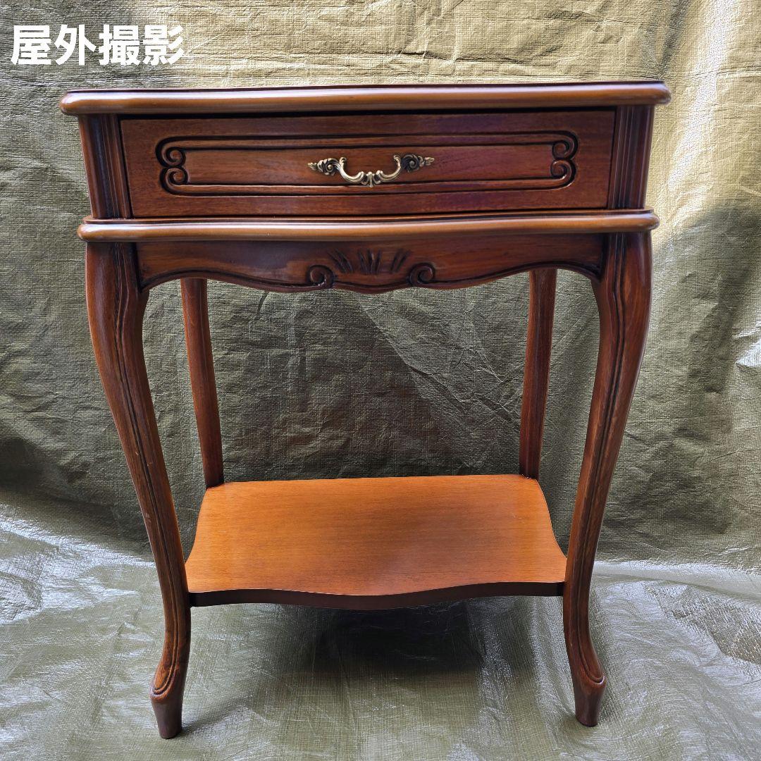 L'ARTIGIANA イタリア製　コンソールテーブル　猫脚　アルティジャーナ