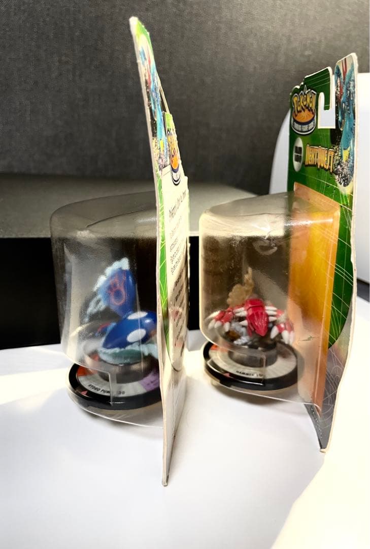 レア　ポケモン　フィギュア　カイオーガ　グラードン　レックウザ