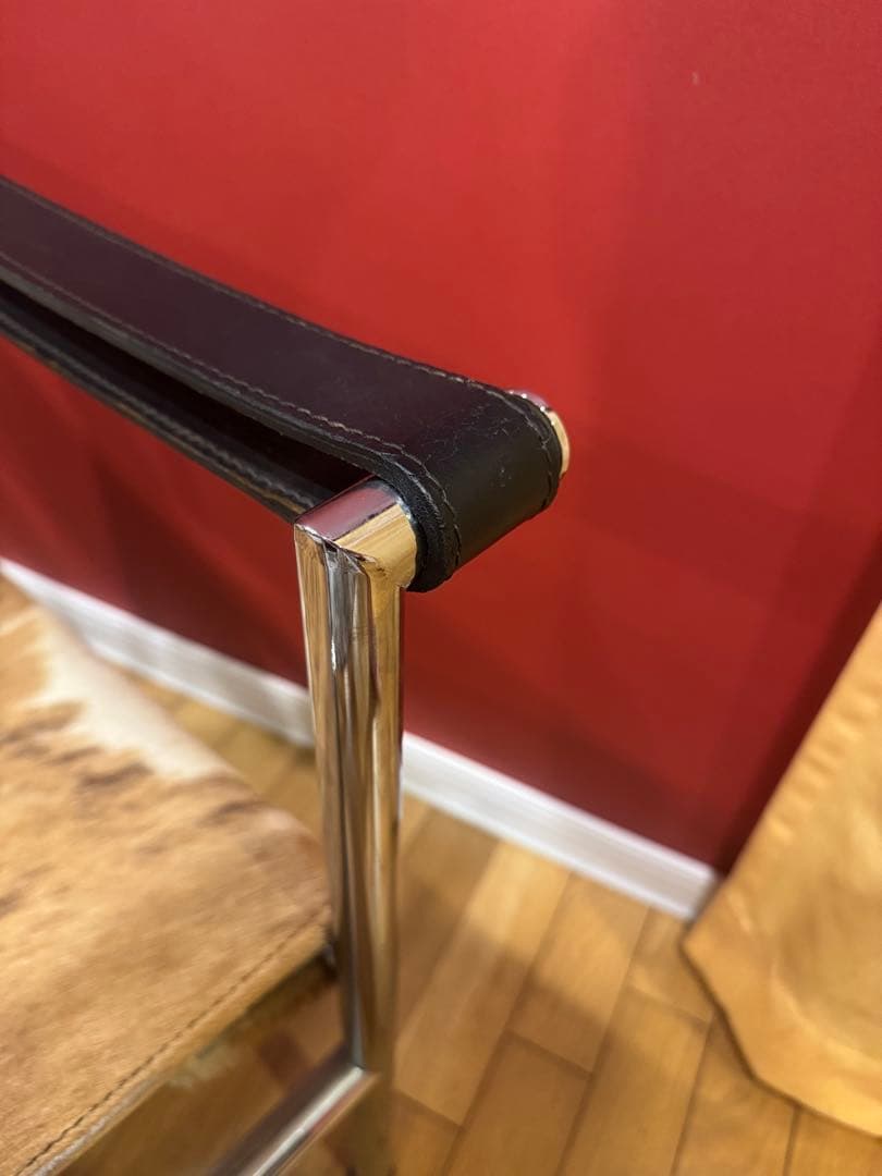 ル・コルビジェ　ストリングチェア LC1 ハラコ　リプロダクト