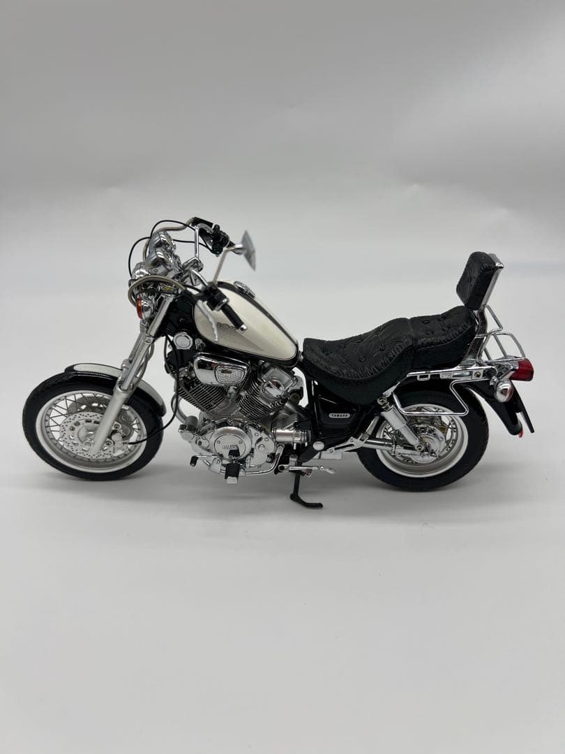 No367 バイクミニカー1/10 YAMAHA VIRAGO XV 1100