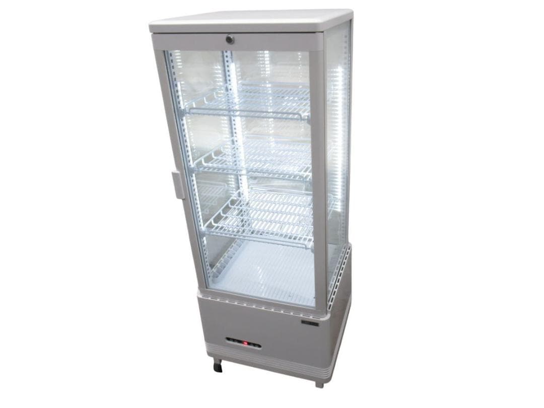 ■071201-056■レマコム■冷蔵ショーケース■21年■R4G-105SLW