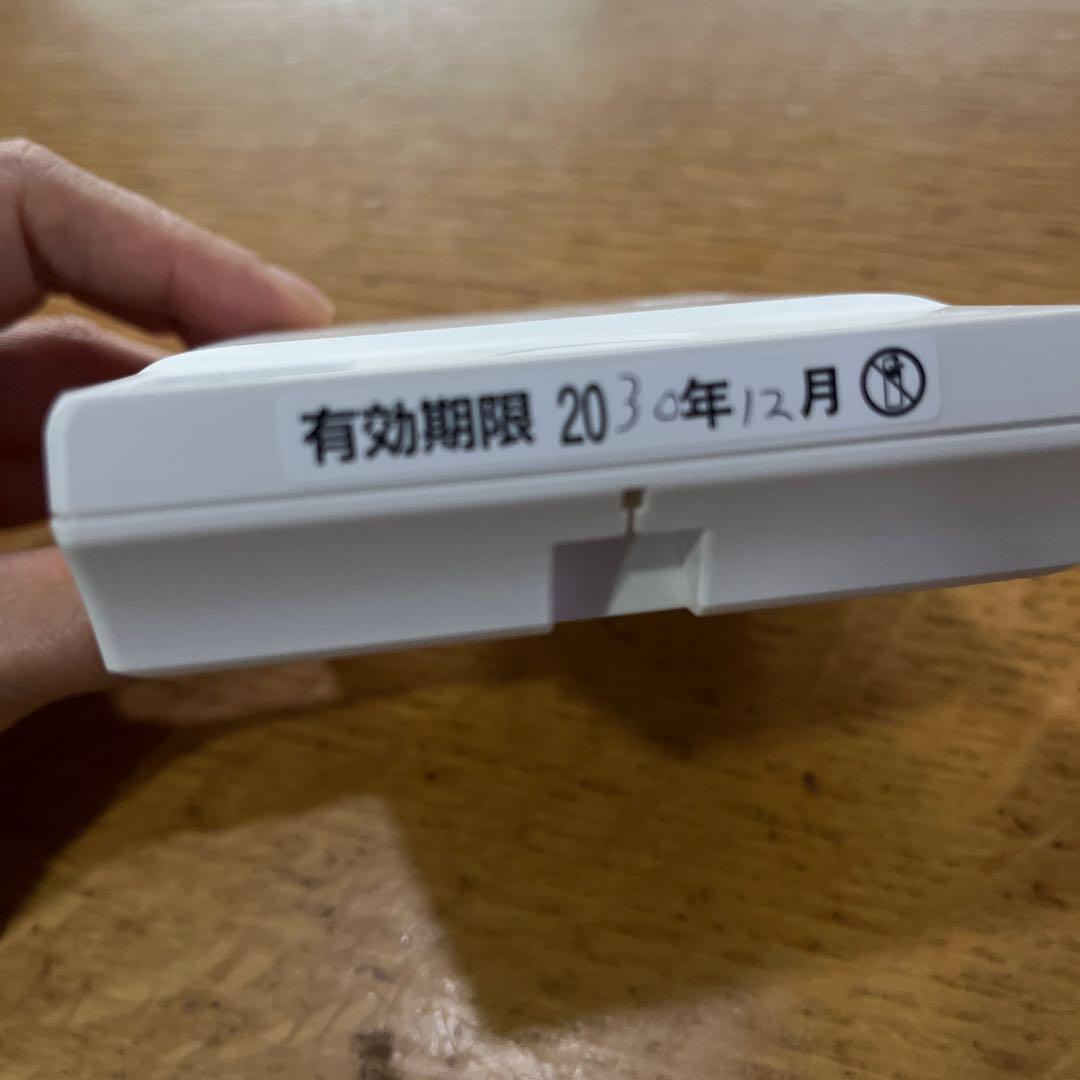 新品　COSMOS MC-326 CO警報器　ガス警報器