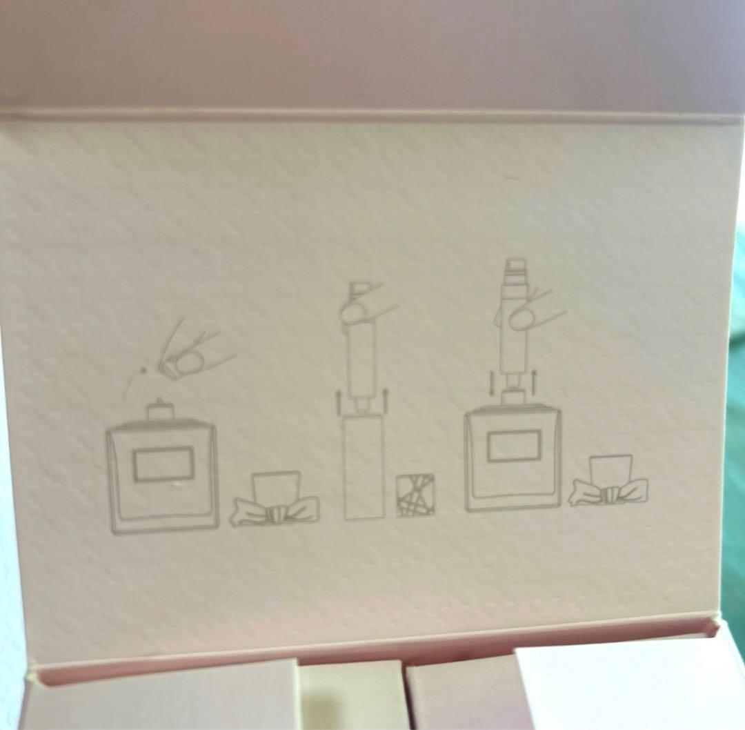 Miss Dior ミスディオール　ブルーミングブーケ100ml アトマイザー付