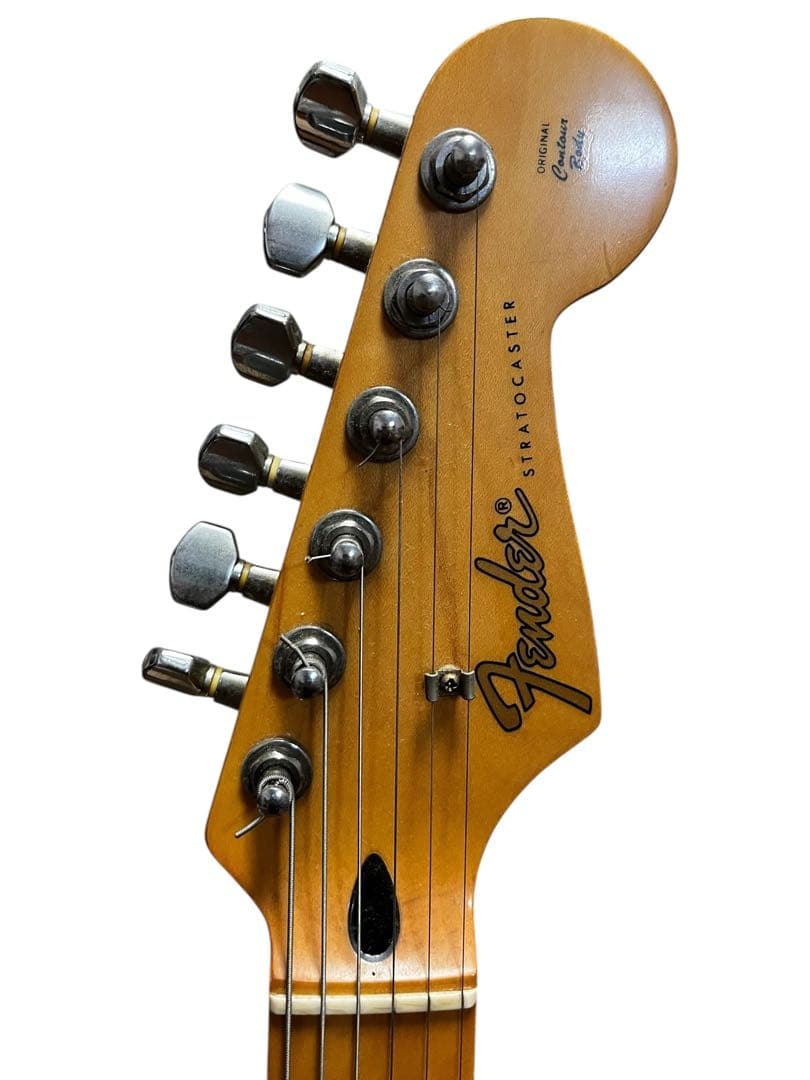 『超希少』フジゲン製 ジャパンビンテージ Oシリアル93〜94年ストラトSSH