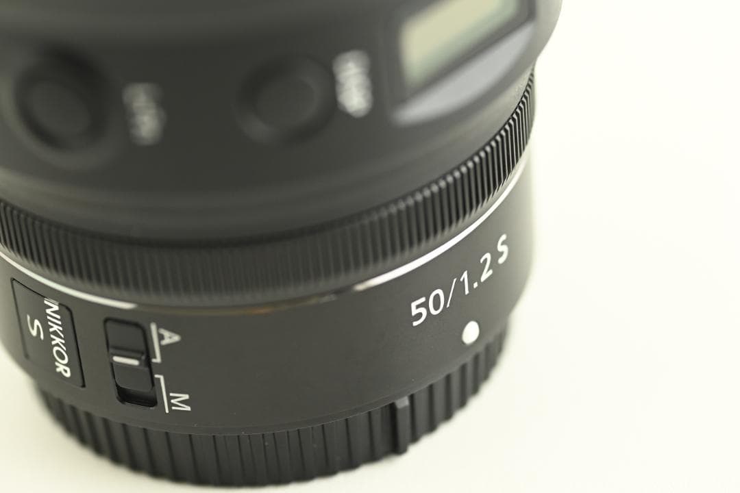 【値下げ】NIKKOR Z 50mm f/1.2 S