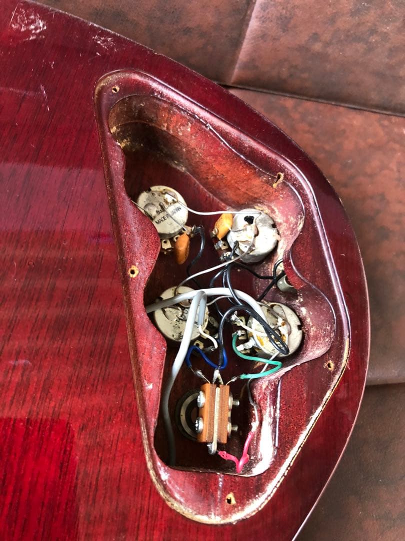 GRECO エレキベース？(J13)