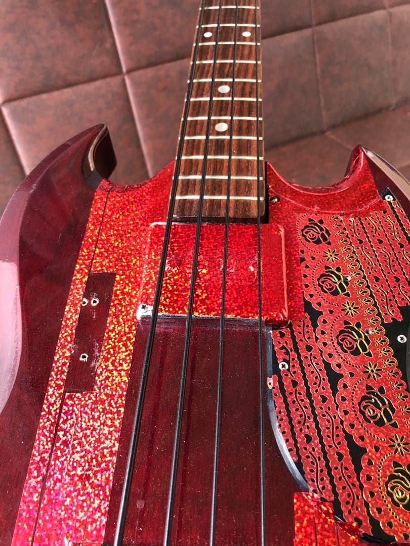 GRECO エレキベース？(J13)