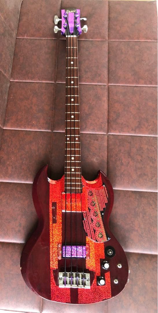 GRECO エレキベース？(J13)