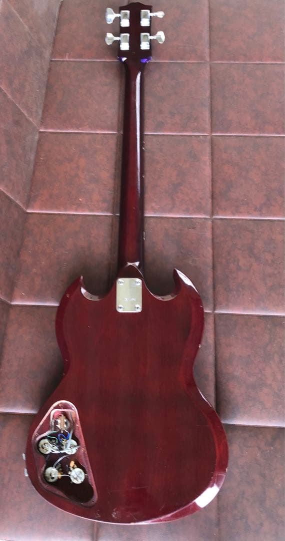 GRECO エレキベース？(J13)