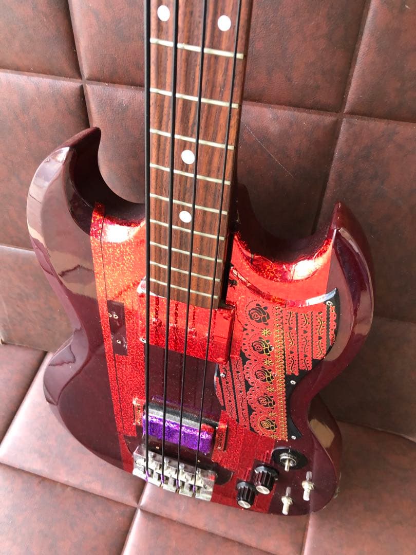 GRECO エレキベース？(J13)