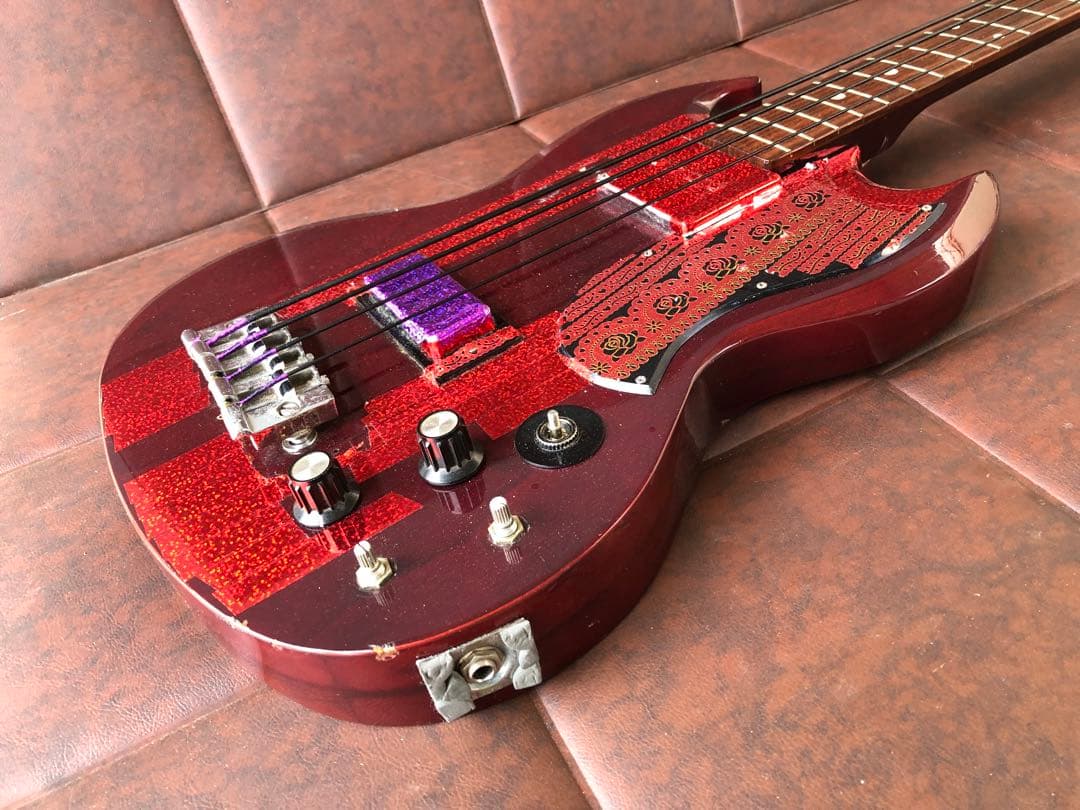 GRECO エレキベース？(J13)