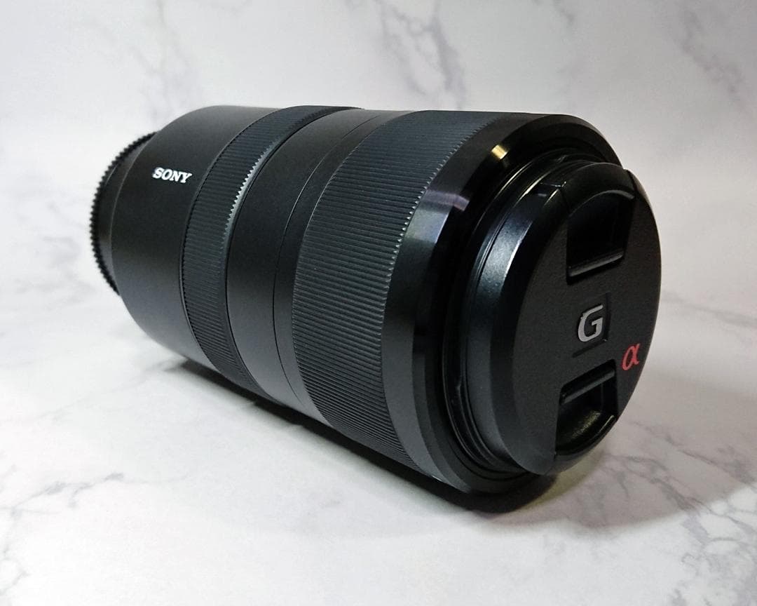 ま*る様 【新品ケース付】SONY ソニー SAL70300G 70-300mm