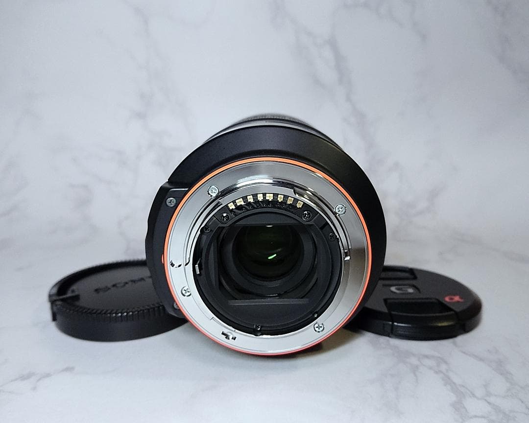 ま*る様 【新品ケース付】SONY ソニー SAL70300G 70-300mm