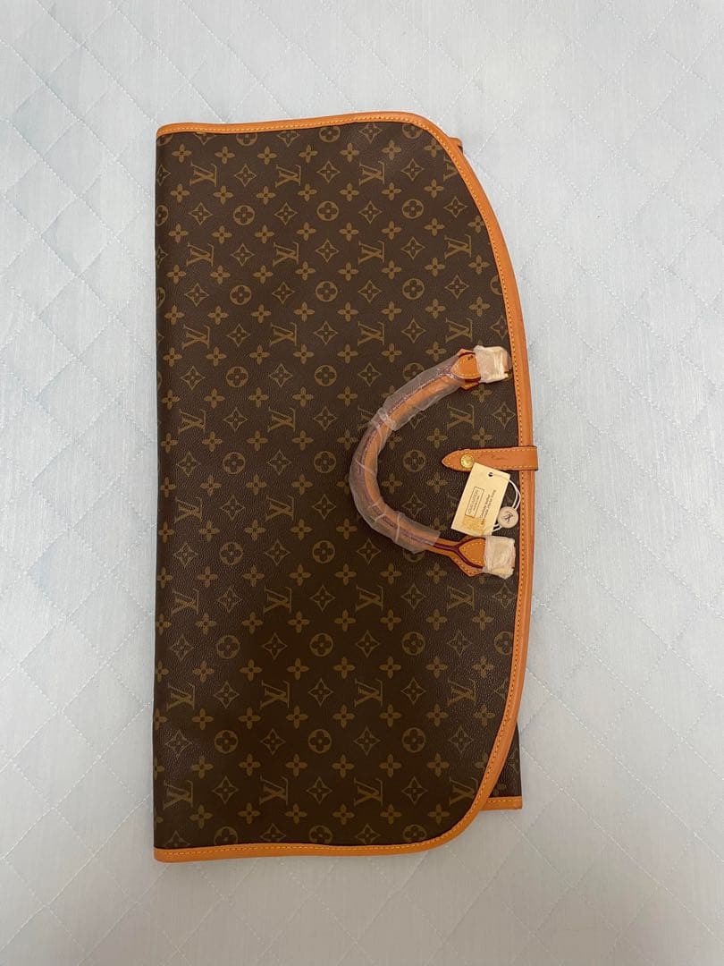 Louis Vuitton ガーメントバッグ ブラウン