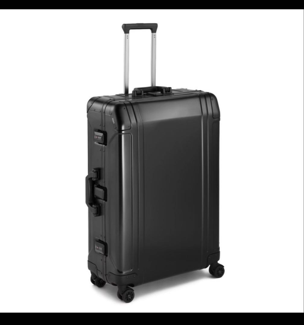 ゼロハリバートン　キャリーケース Geo Aluminum 3.0 68L