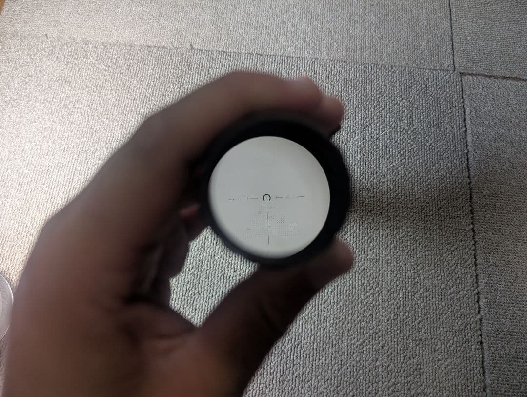 VICTOPTICS　ショートスコープ