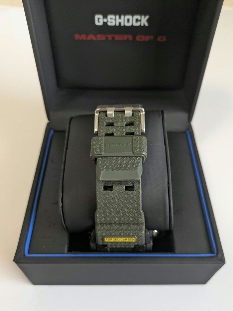 G-SHOCK GWG-2000　マッドマスター　電波ソーラー