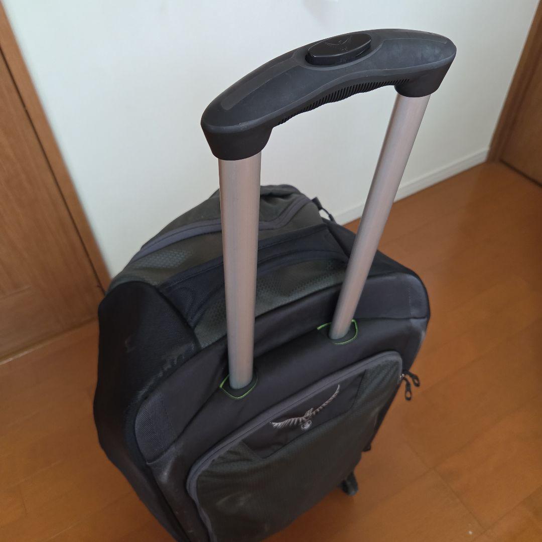 ⚠️本日1/26(月)削除⚠️オスプレー キャリーバッグ ソージョン80