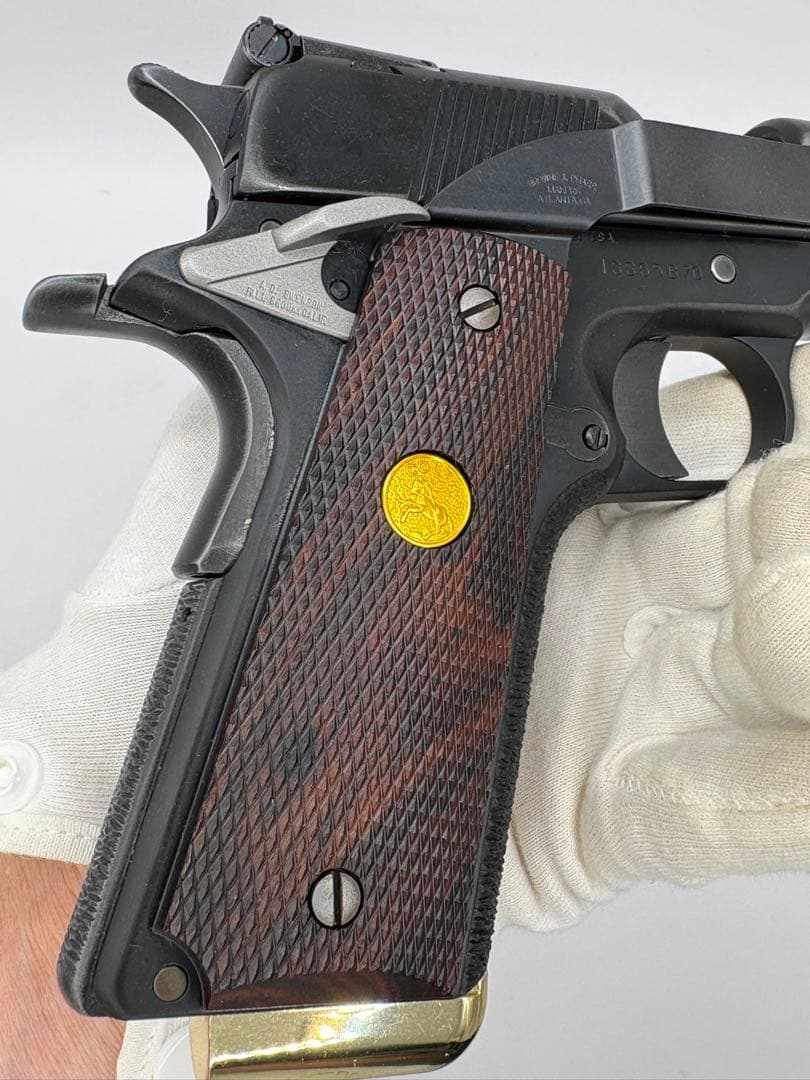 美品　WA ボブチャウ　 ビンテージ マガジンほぼ新品　ウエスタンアームズ