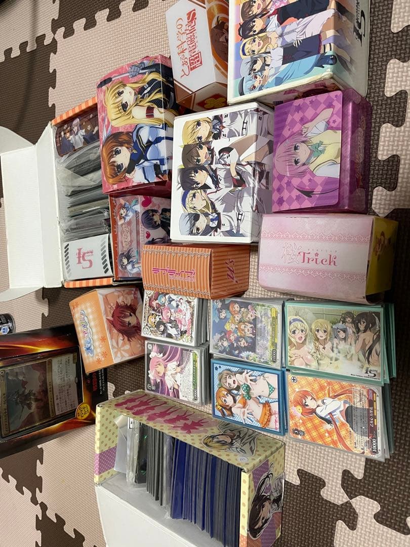 カードゲーム引退セット