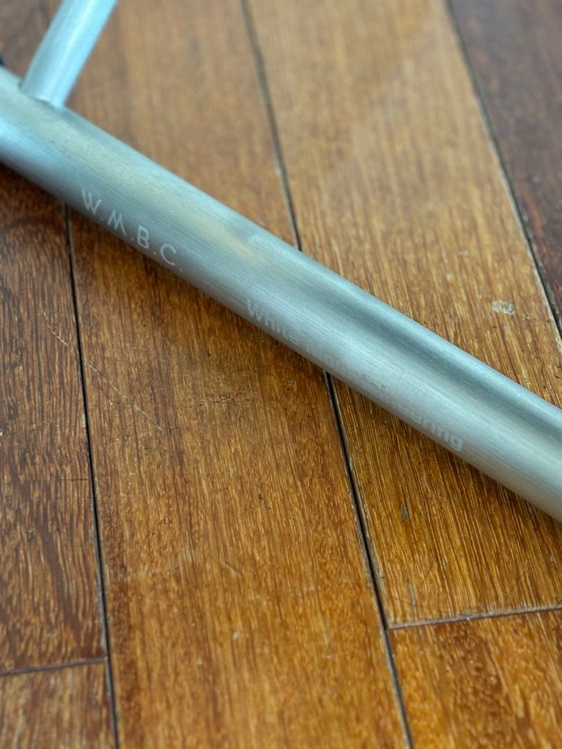 muraco × white mountaineering スツール ムラコ