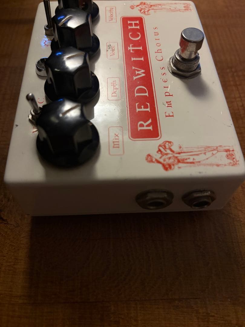 ギター RED WITCH pedals Empress Chorus