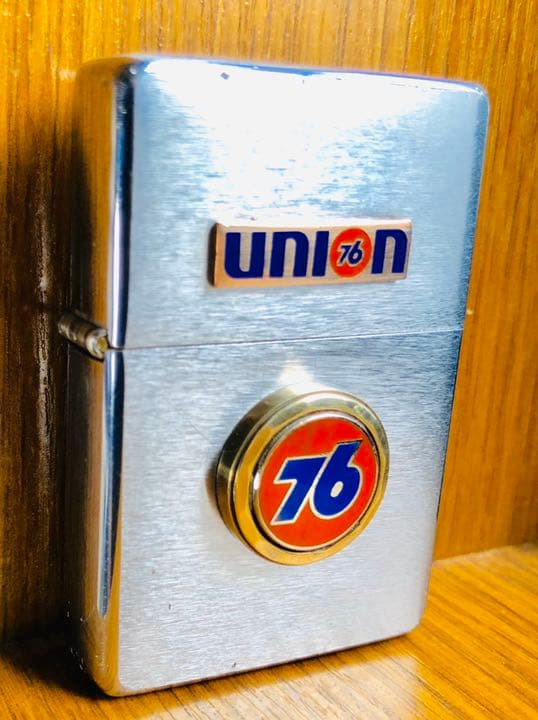 ＊Union (76) ウノカルユニオン♠︎七宝製zippo®︎ ドジャース