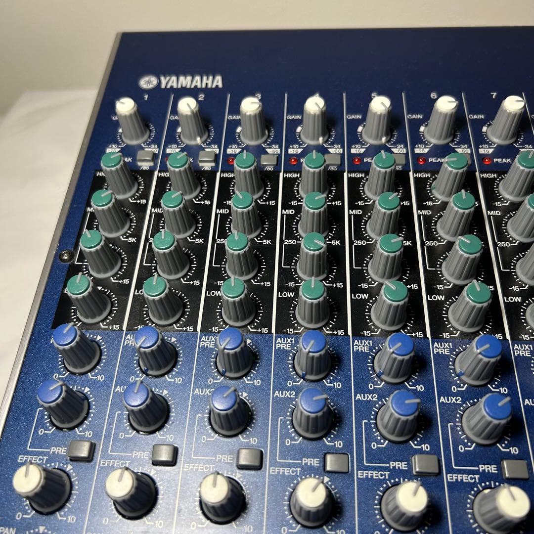 YAMAHA MG16/6FX ヤマハ アナログミキサー ミキシングコンソール