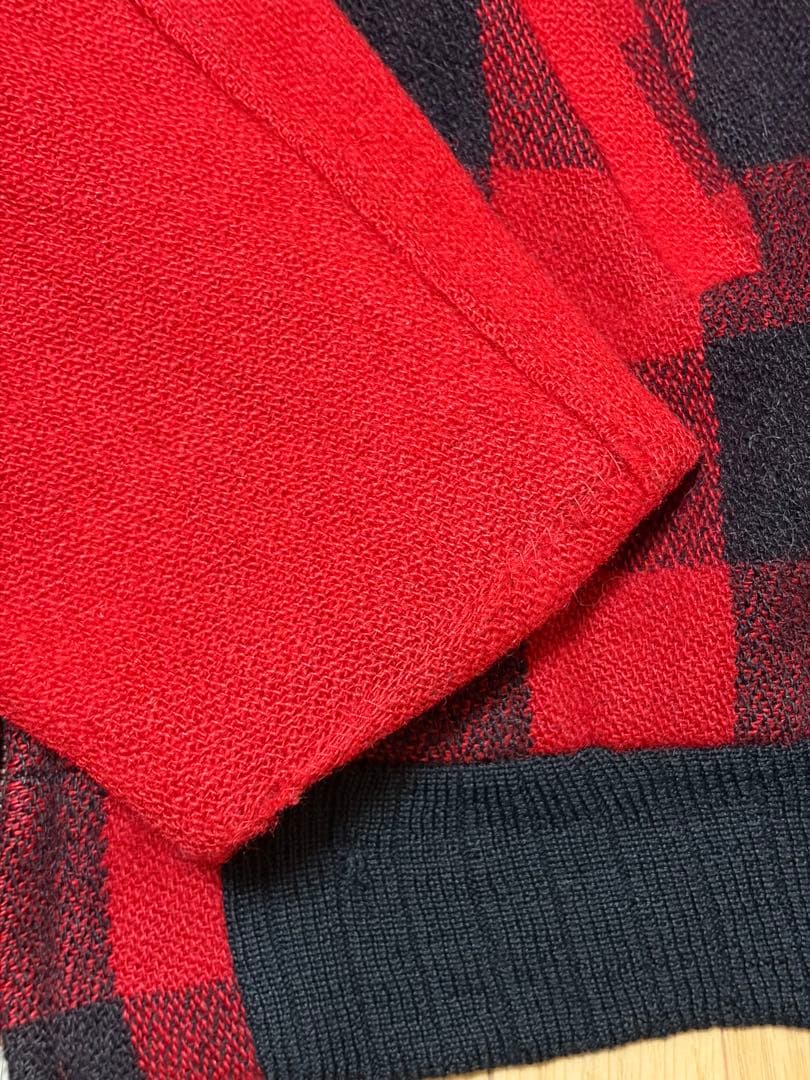 40s ヴィンテージ CPO ウールジャケット 古着