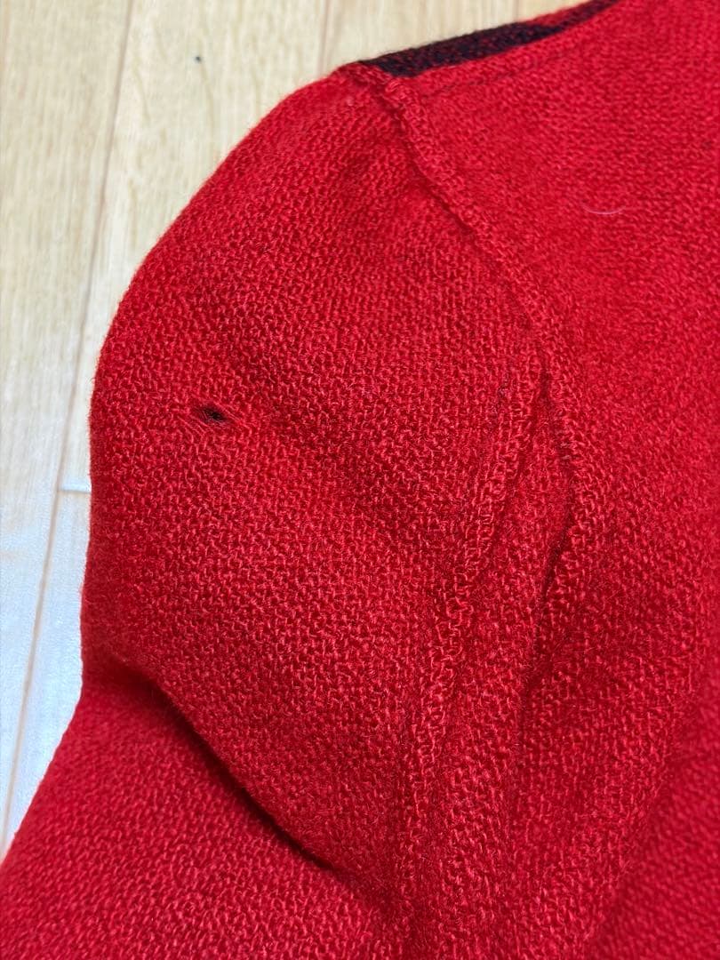 40s ヴィンテージ CPO ウールジャケット 古着