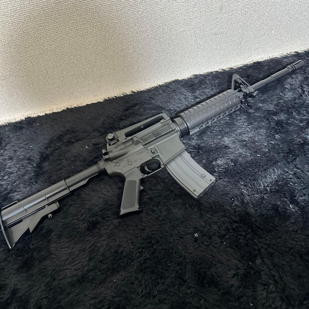 東京マルイ M4A1 電動ガン エアガン サバゲー
