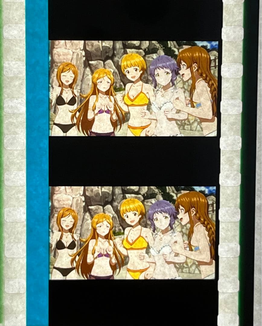 【お値下げしました！】アイドルマスター　フィルム