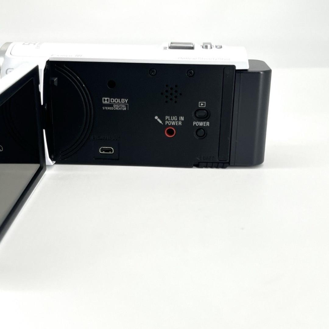 【美品】SONY Handycam HDR-CX390 ホワイト