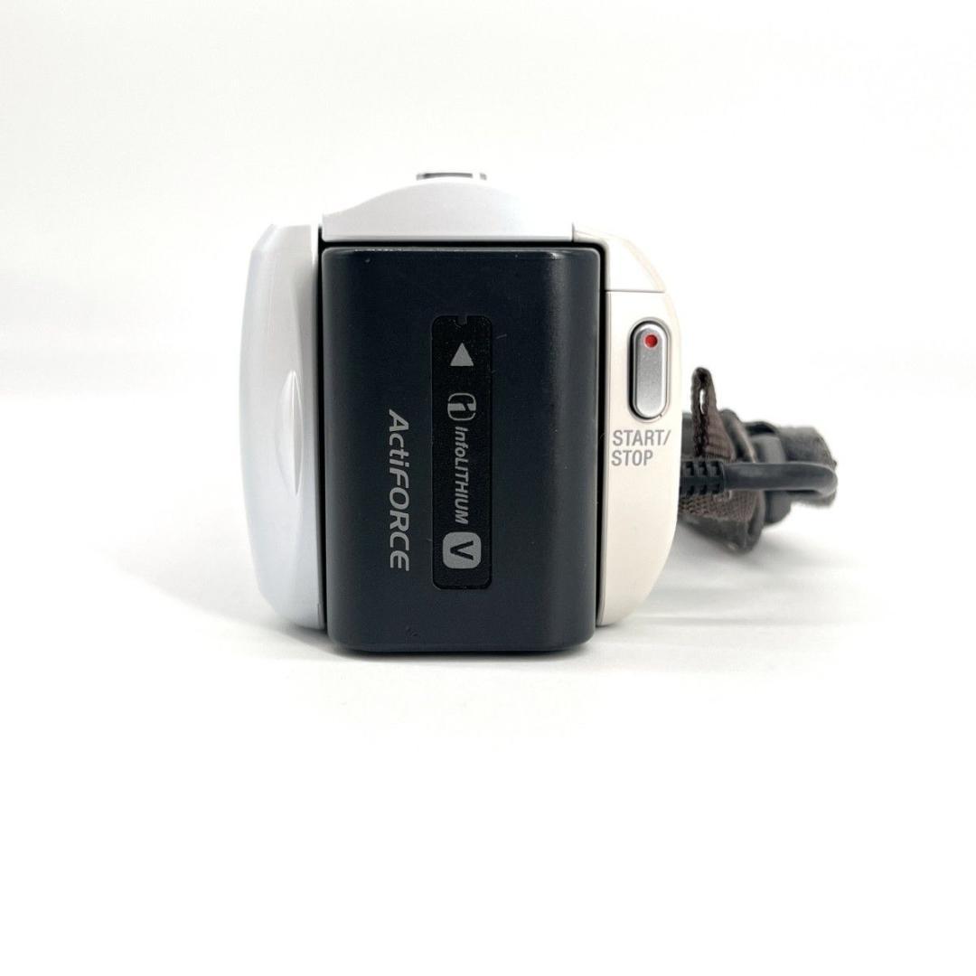 【美品】SONY Handycam HDR-CX390 ホワイト