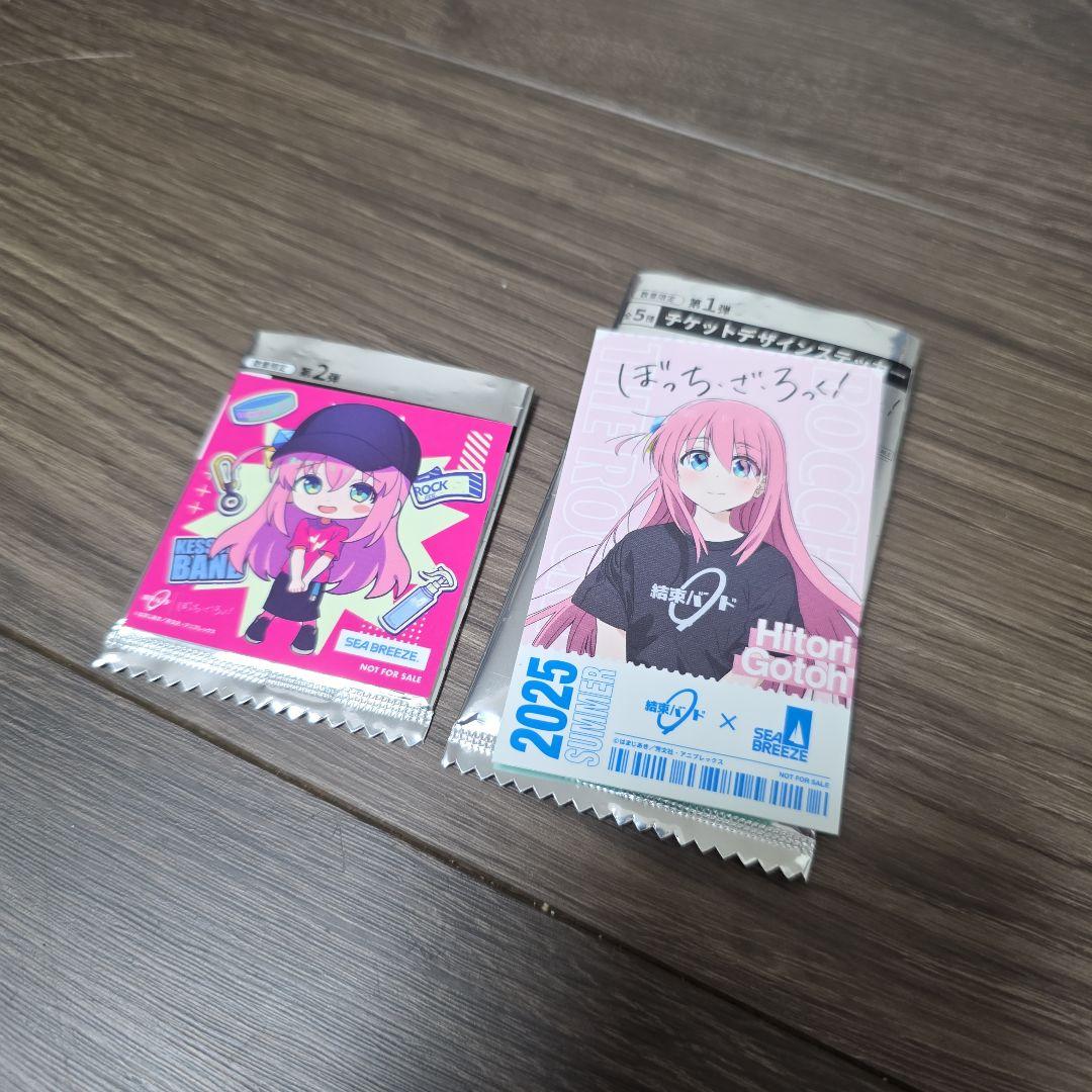 ぼっち・ざ・ろっく！　グッズまとめ