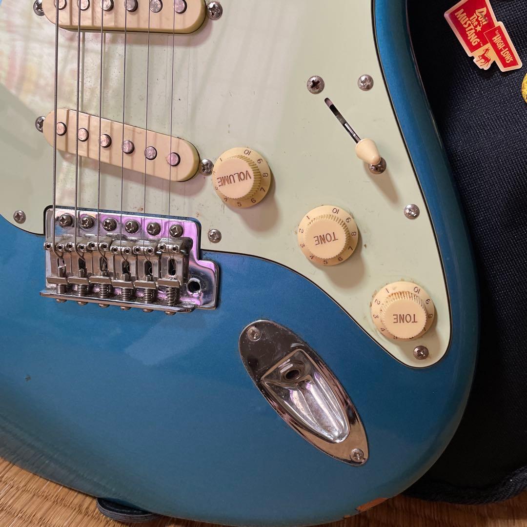 Brian by Bacchus エレキギター