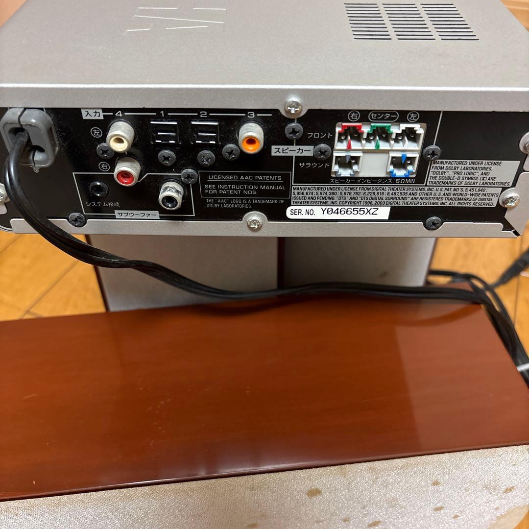 Yamaha NS-P025 NS-M025 サウンドシステム