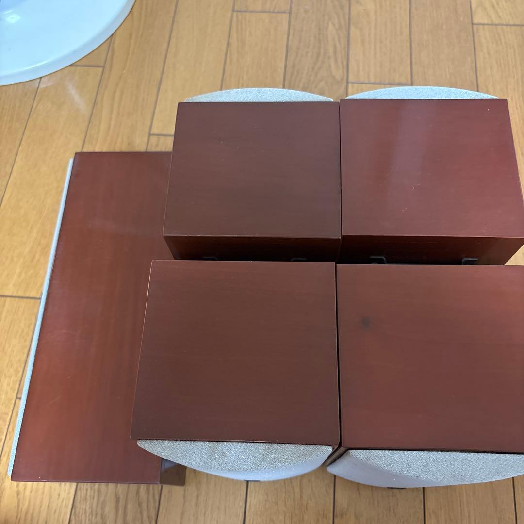 Yamaha NS-P025 NS-M025 サウンドシステム