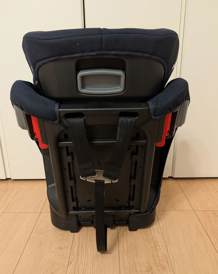 Joie/チャイルドシート/elevate booster/ネイビー