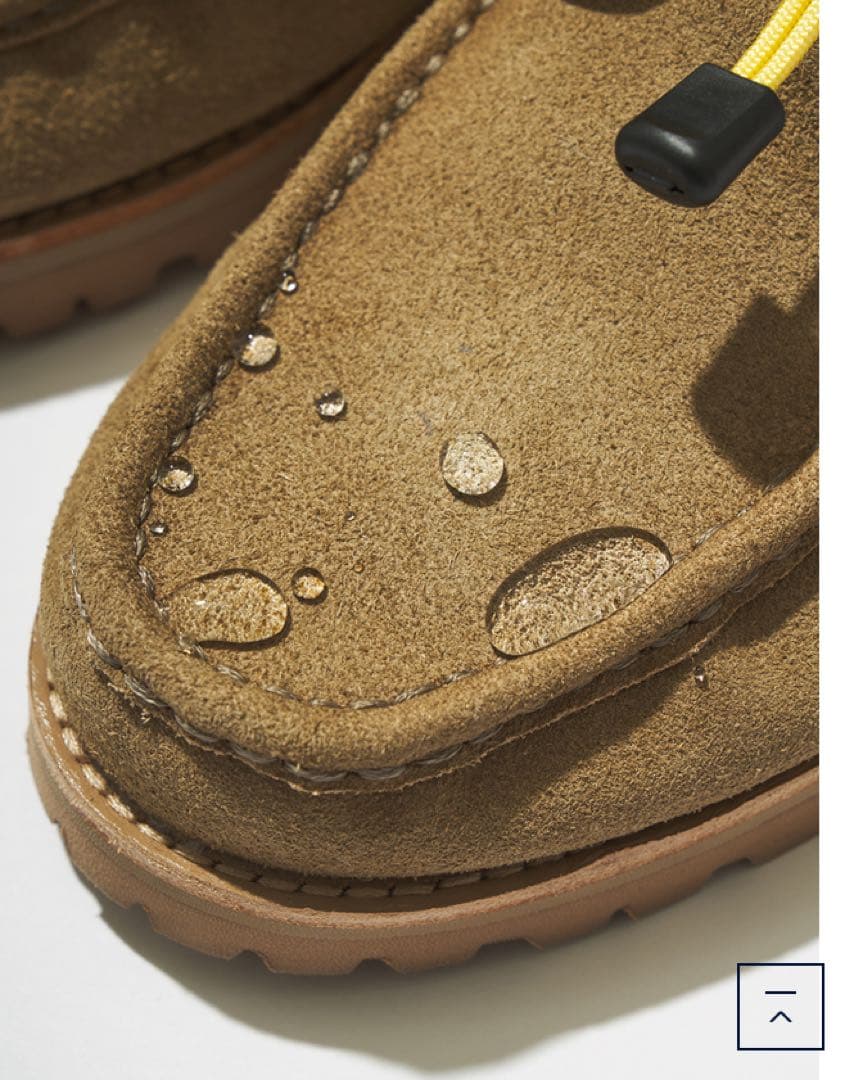 ノースフェイス　モカシン　シューズ　パープルレーベル　フィールドレンジャー