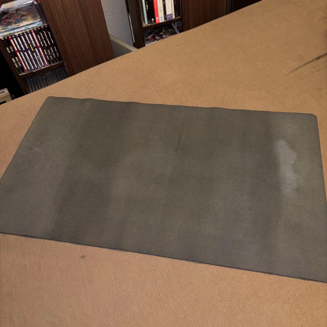 銀河眼の時空竜 スニークピーク プレイマット 遊戯王 海外 英語 米