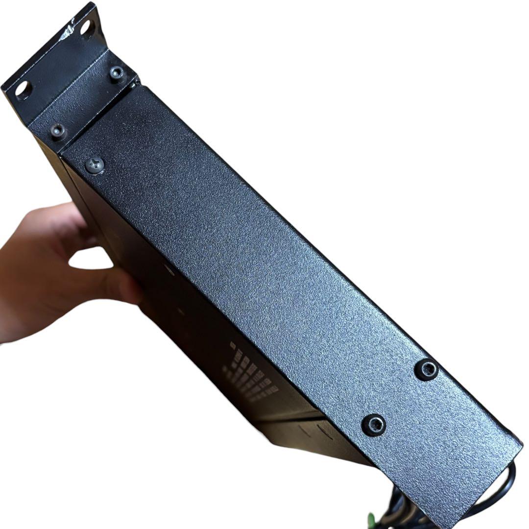 動作確認済 Crown D-45 パワーアンプ クラウン