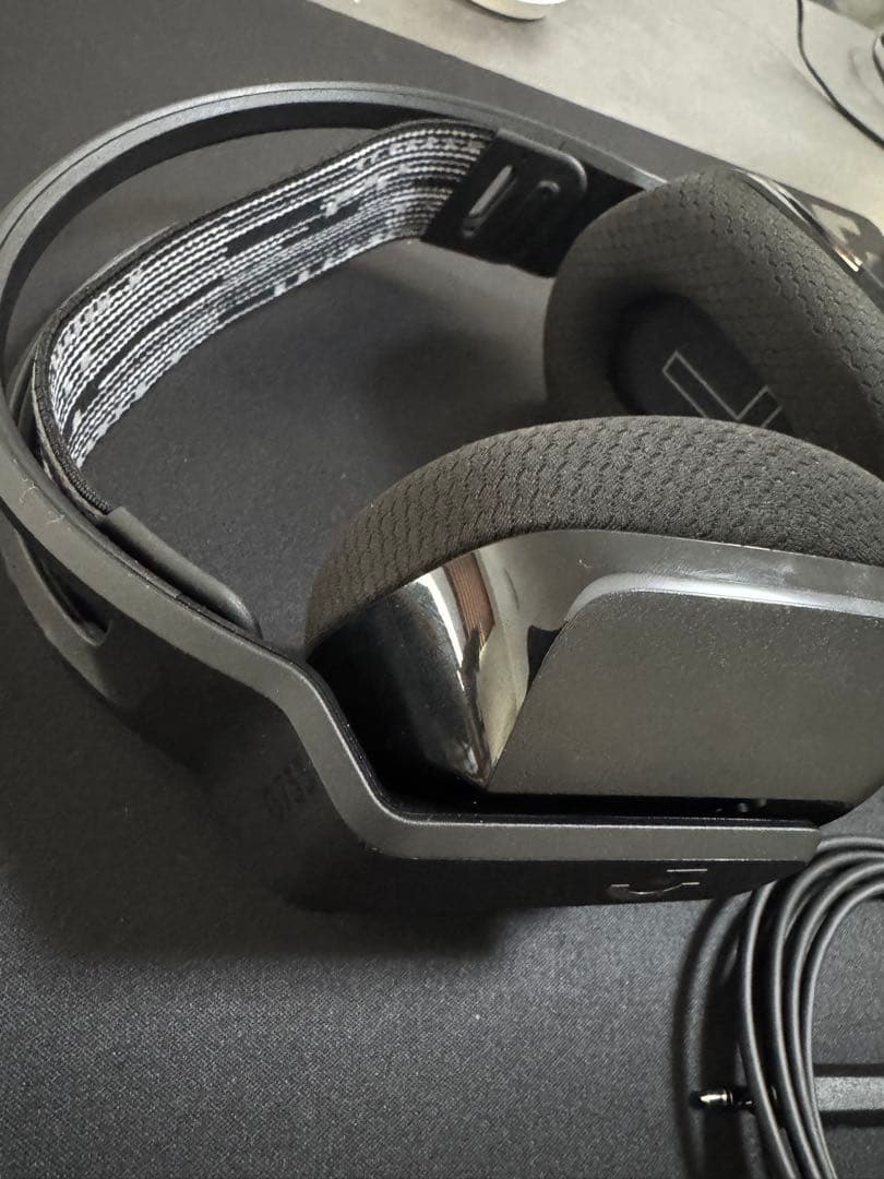 ロジクール G733 ゲーミングヘッドセット