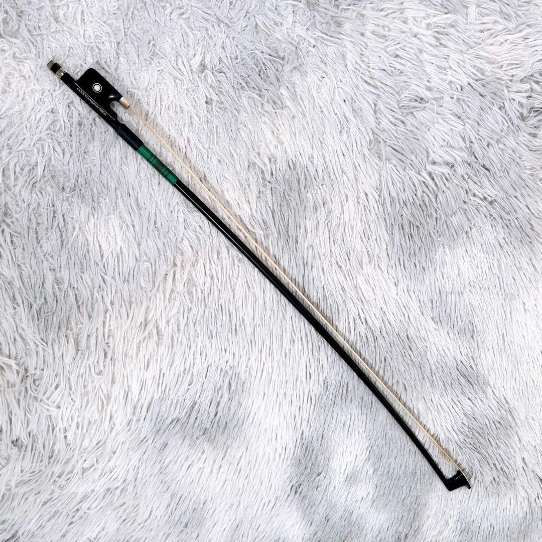 STUDIO FIUMEBIANCA TOKYO チェロ弓 カーボン製