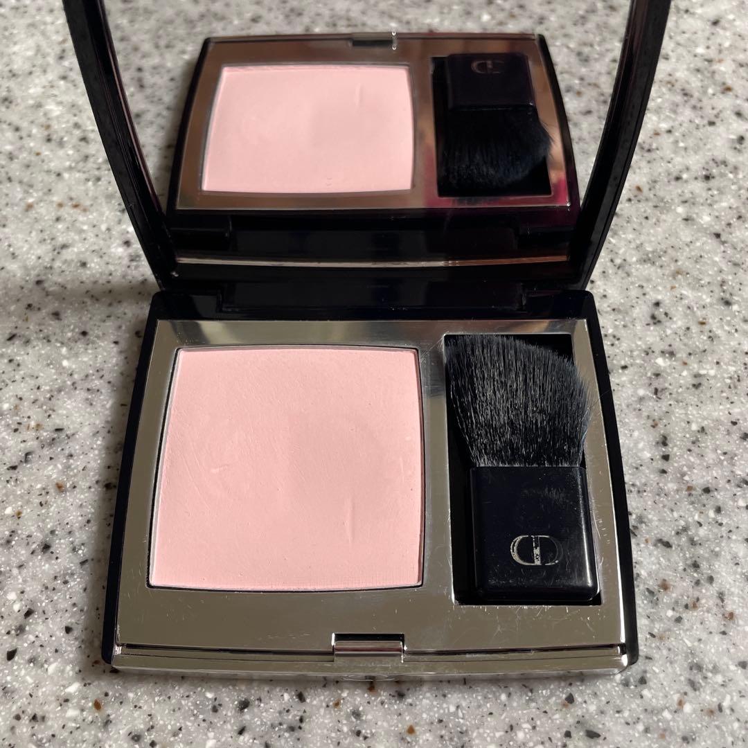 Dior チーク 280 ローズポプリン