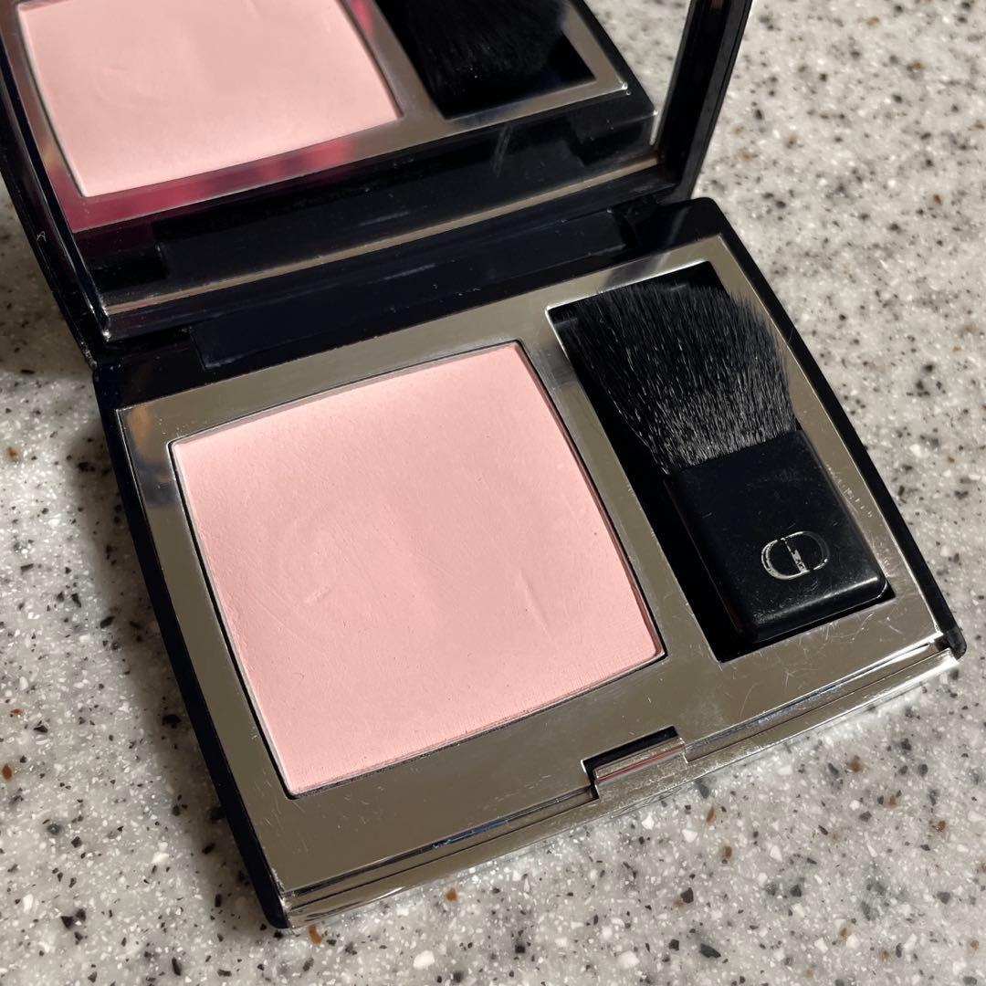 Dior チーク 280 ローズポプリン
