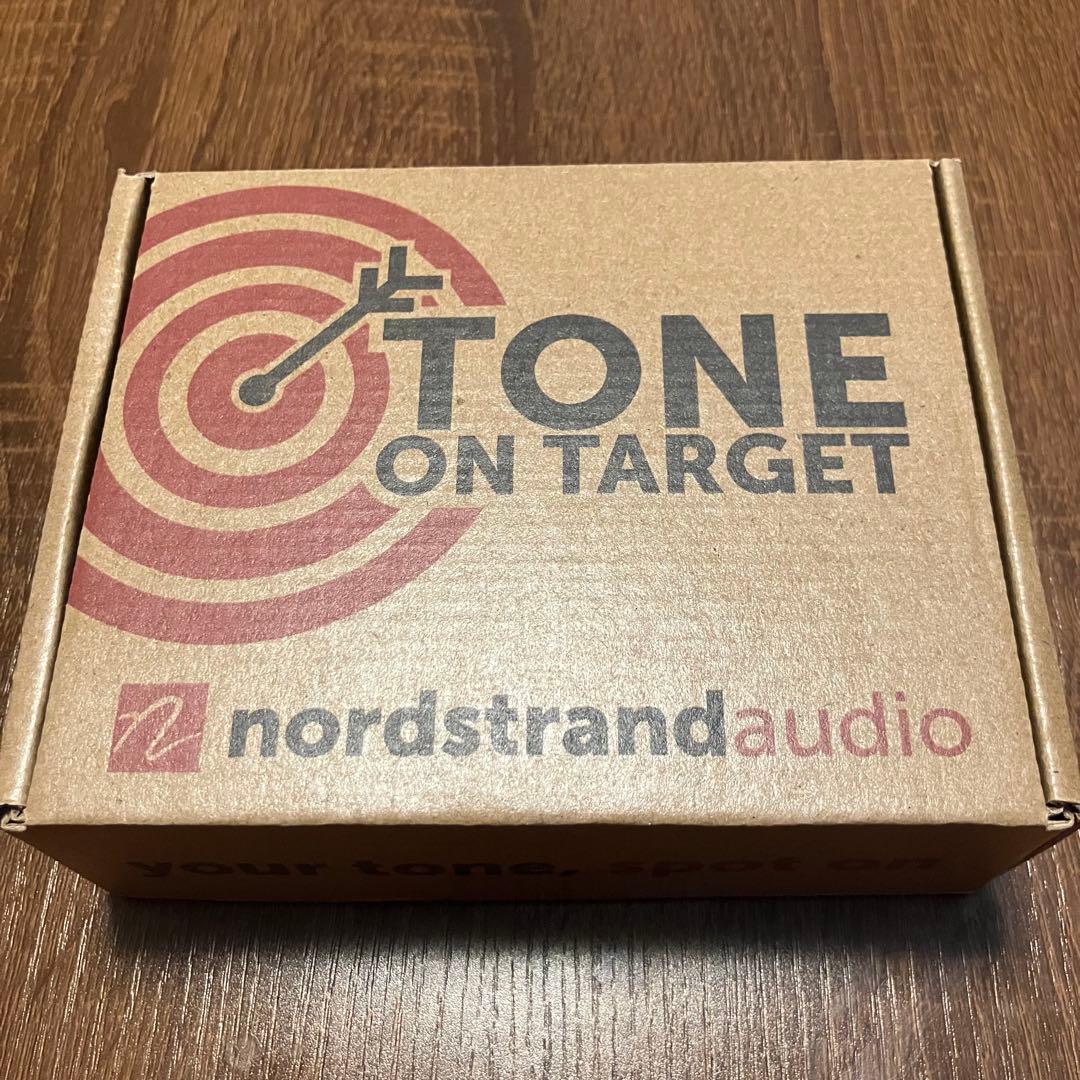 nordstrand /ノードストランド NP4V vintage ピックアップ